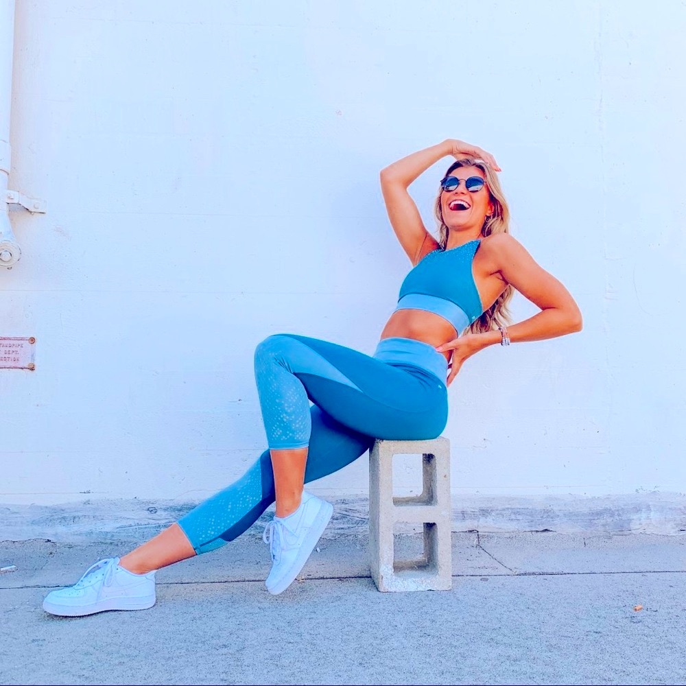 New Activewear Workout Outfit